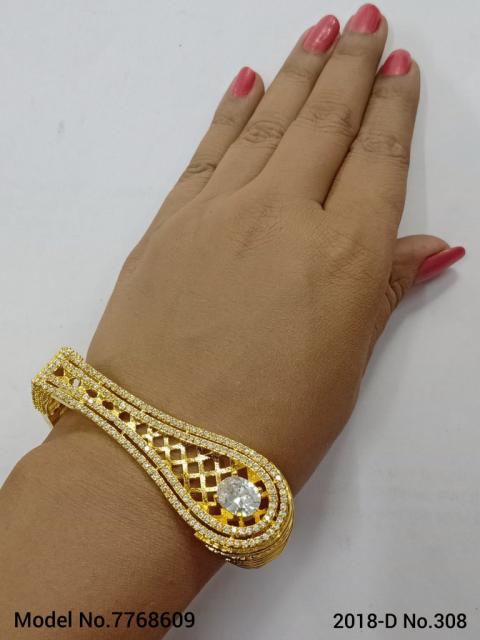 Indian CZ Bracelets