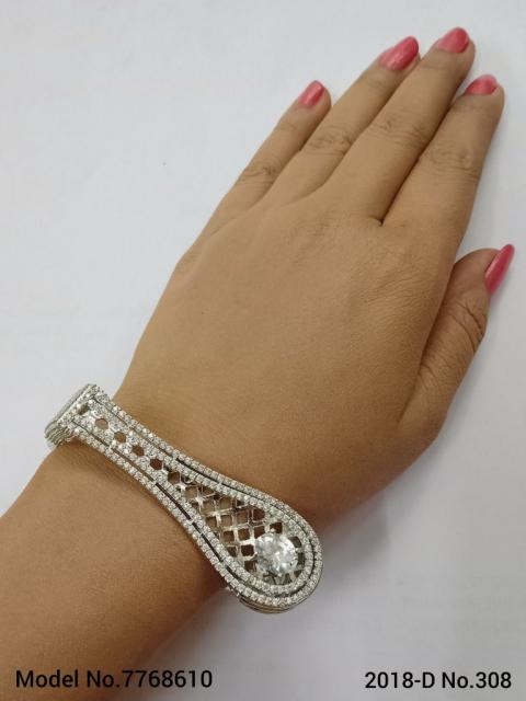 Indian CZ Bracelets