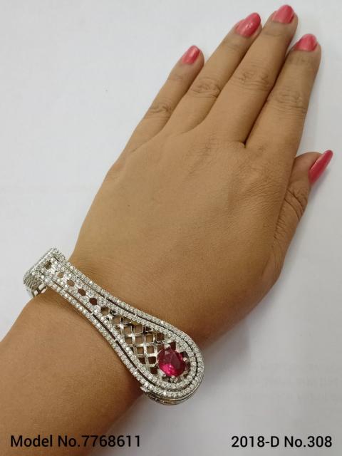 Indian CZ Bracelets