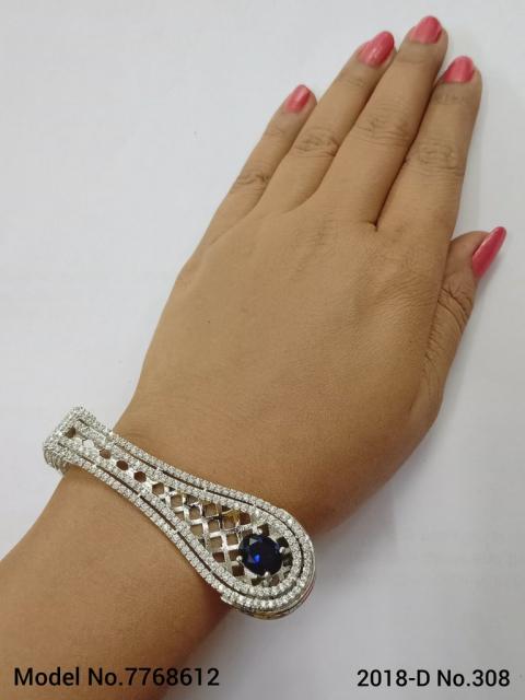 Indian CZ Bracelets