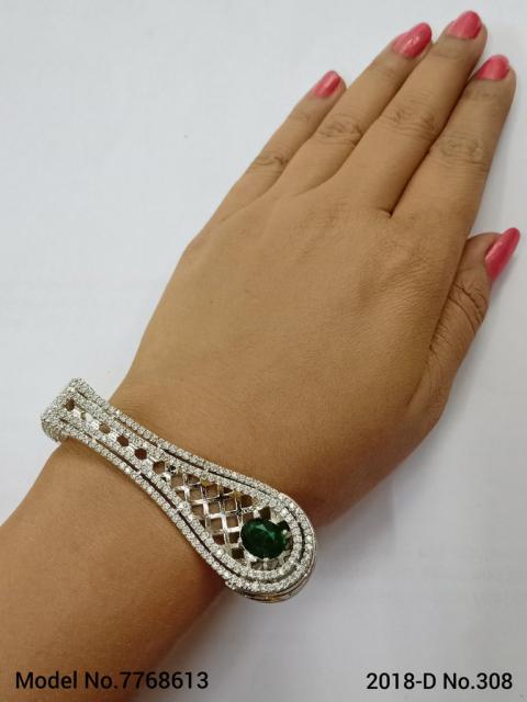 Indian CZ Bracelets