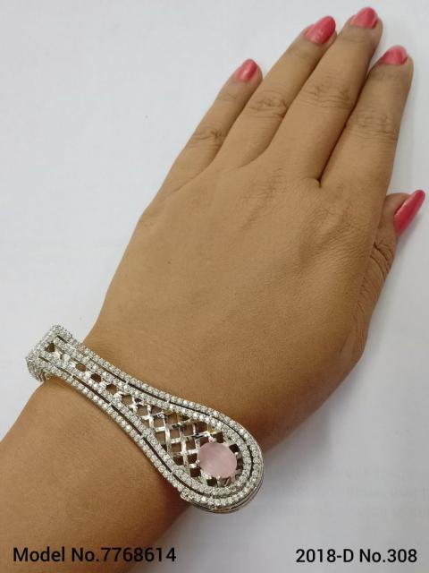 Indian CZ Bracelets