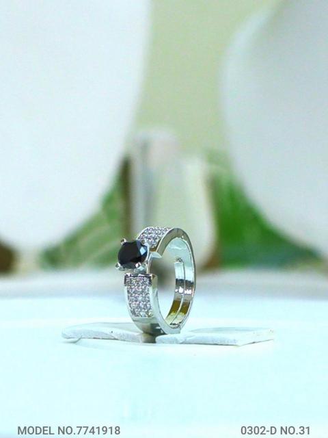 CZ Finger Rings 