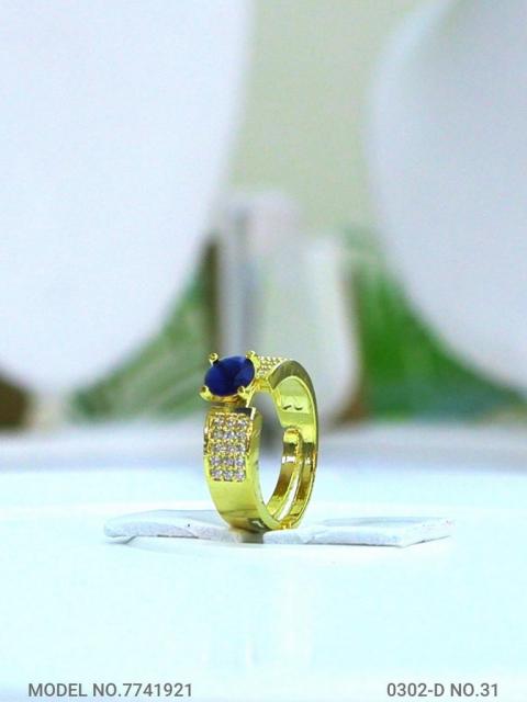 CZ Finger Rings 