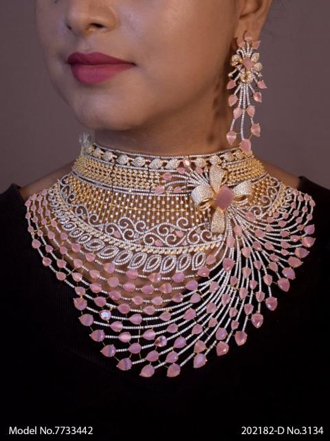 Jewelry made with original Zircons!