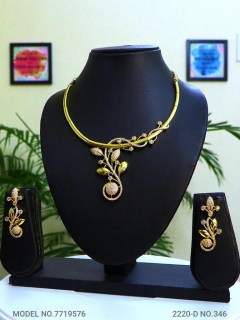 Necklace Set crafted for bold Women