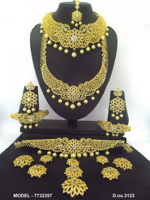 Rare Showstopper | Necklace Set