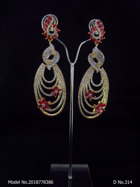 Latest Design | Long Earrings