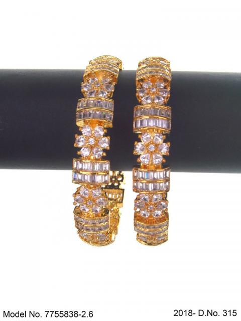 CZ Bangles