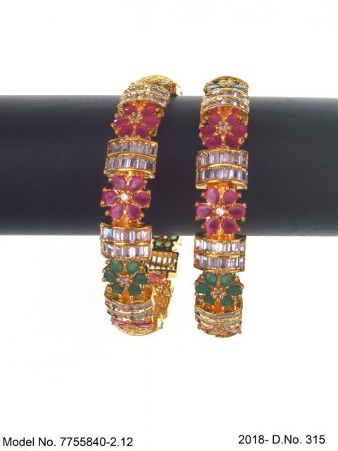 CZ Bangles