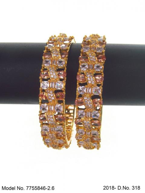 CZ Bangles