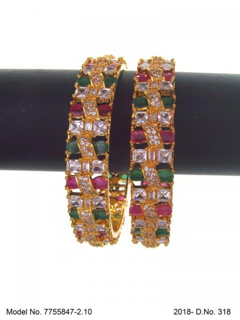 CZ Bangles