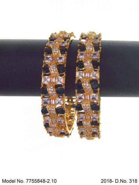 CZ Bangles