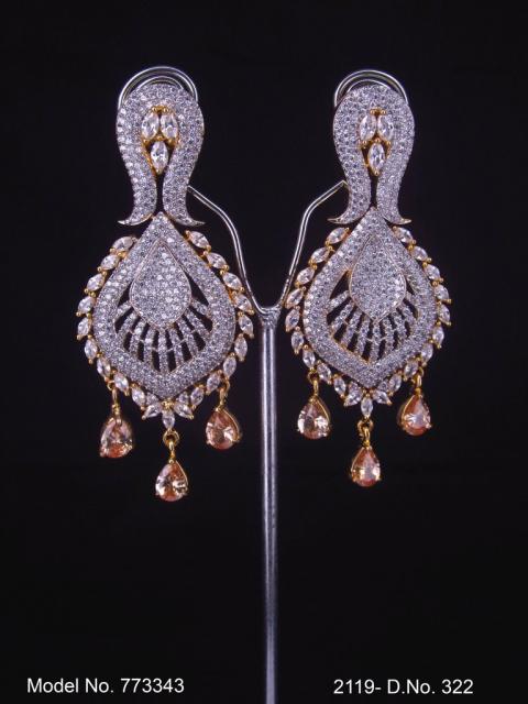 Latest Trendy Earring Design