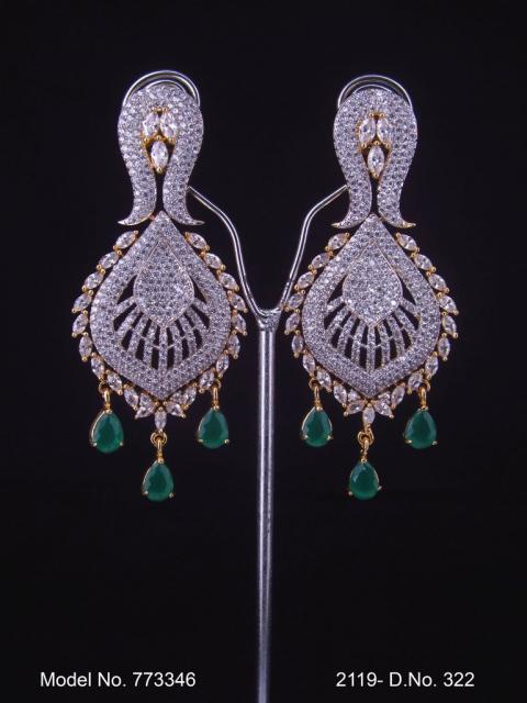 Earrings | Handcrafted in India