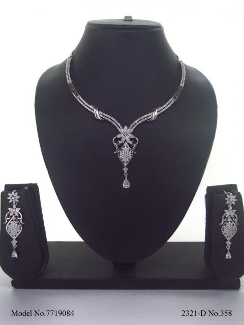 Partywear Classic Jewelry Set