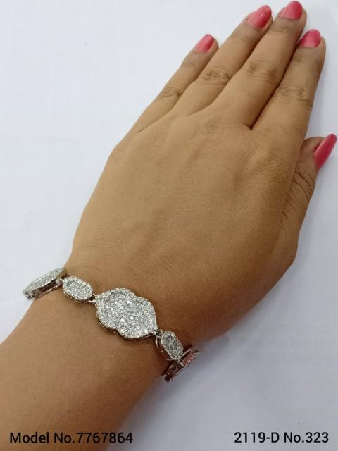 Indian CZ Bracelets