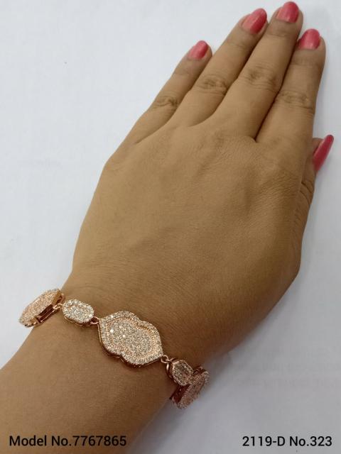 Indian CZ Bracelets