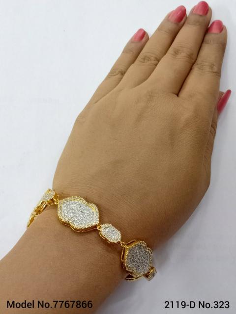 Indian CZ Bracelets