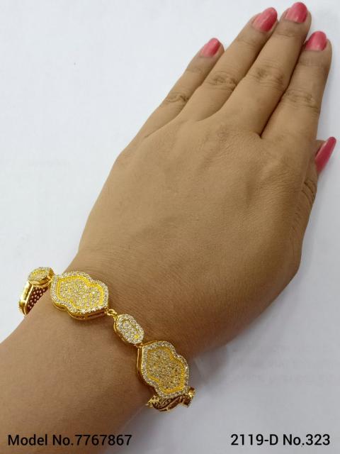 Indian CZ Bracelets