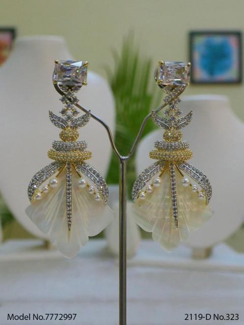 Wedding Earrings | Partywear