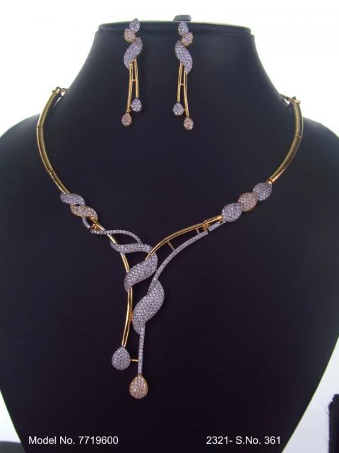 Western Necklace set