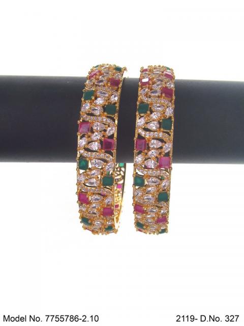 CZ Bangles