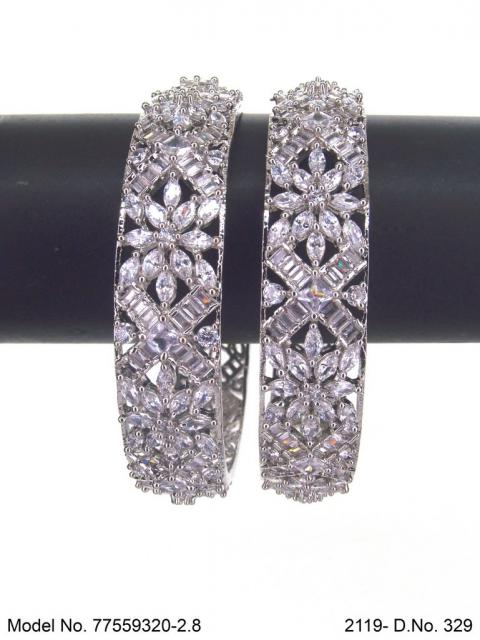 CZ Bangles