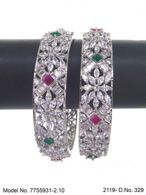 CZ Bangles