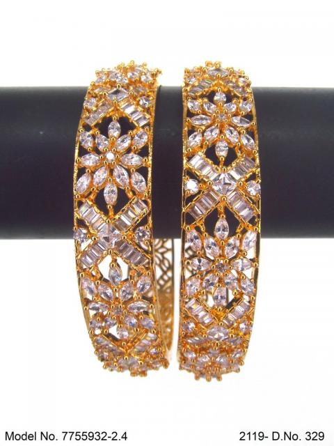 CZ Bangles