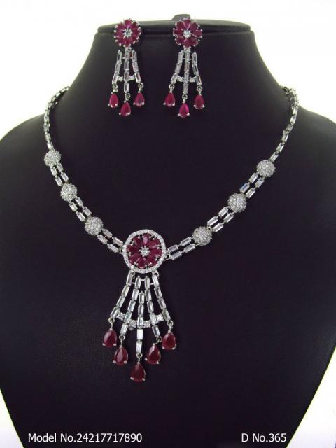 Western Necklace set