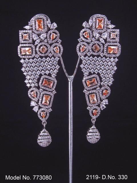 Latest Trendy Earring Design