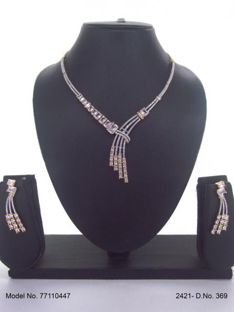 Necklace Set for Wedding Occasions