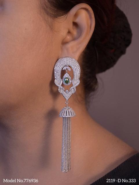 Earrings from our Jewelry Factory