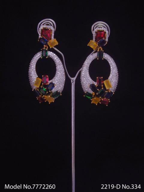 Showstopper Earring Design