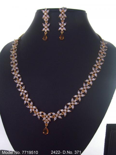 Only Wholesale | Classic Jewelry Set