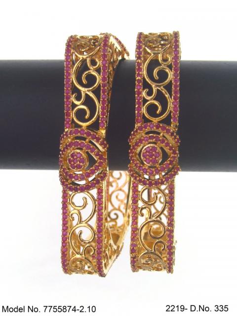 CZ Bangles