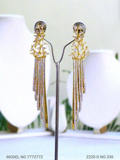 Earrings for grand Occasions