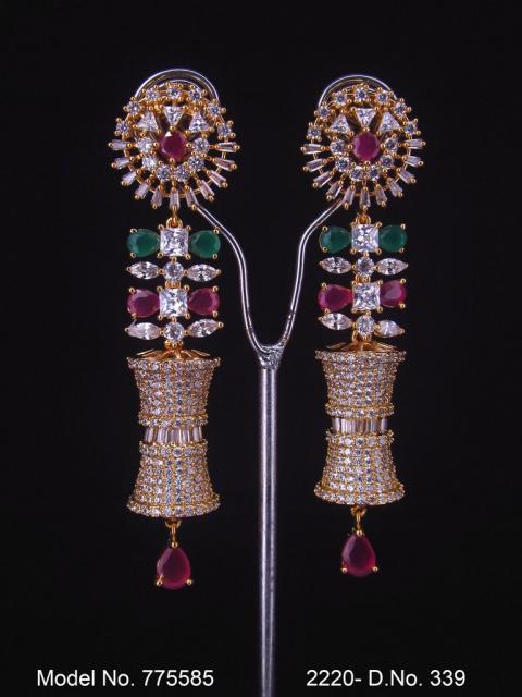 Latest Trendy Earring Design