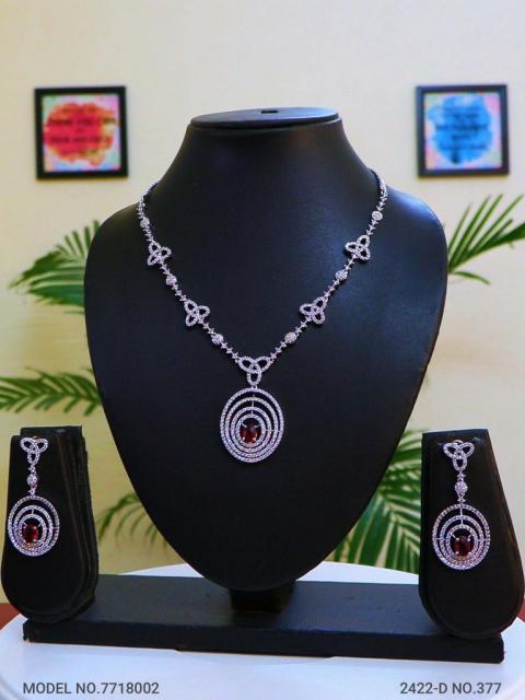 Western Necklace set