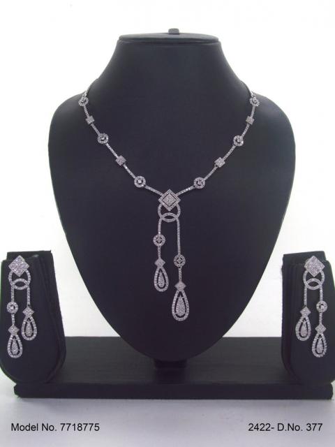 Partywear Classic Jewelry Set