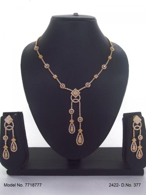 Western Necklace set