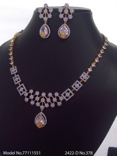 Necklace Set for Wedding Occasions