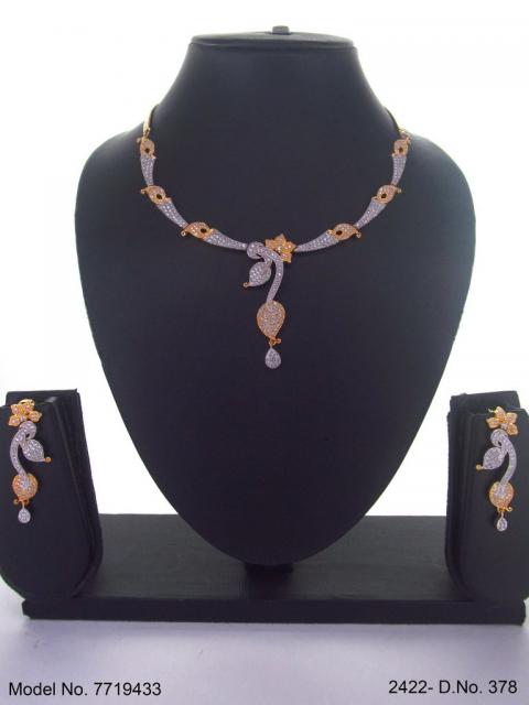 Western Necklace set