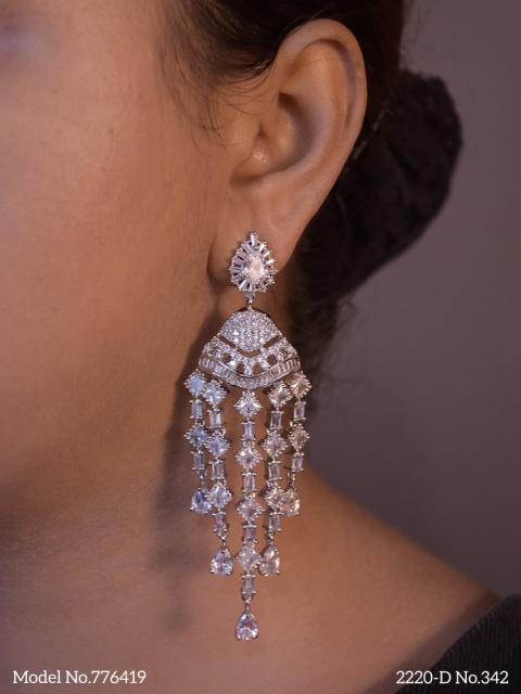 Showstopper Earring Design