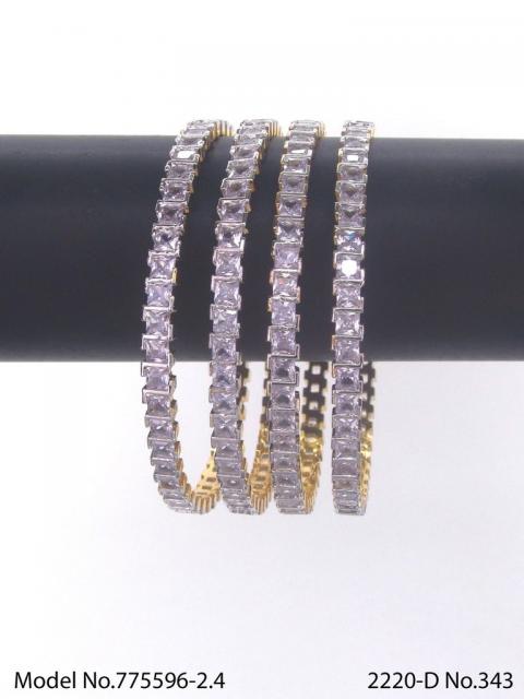 CZ Bangles