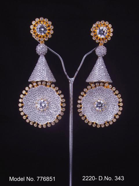 Earrings for grand Occasions