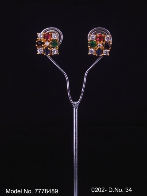 Cubic Zirconia Earrings at best prices