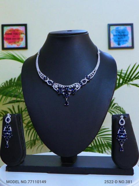 Cz Necklaces| Traditional Trendy Gift Ideas