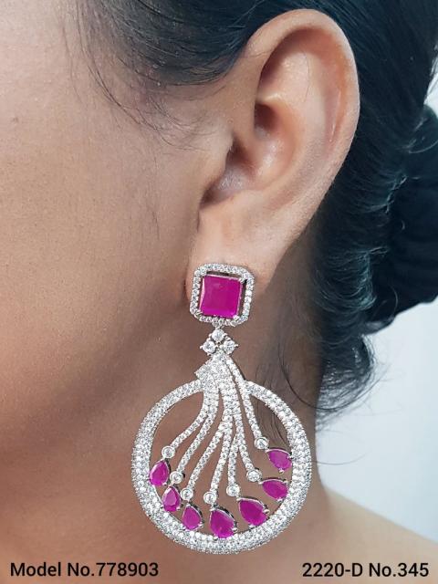 Latest Trendy Earring Design